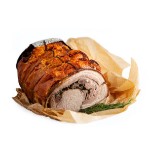 Porchetta